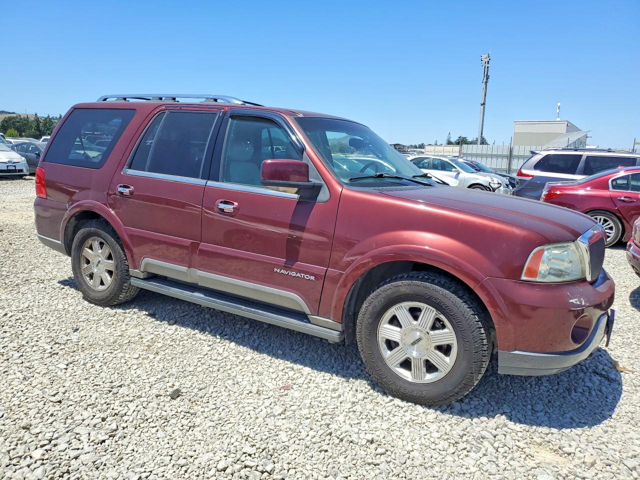 2003 LINCOLN NAVIGATOR