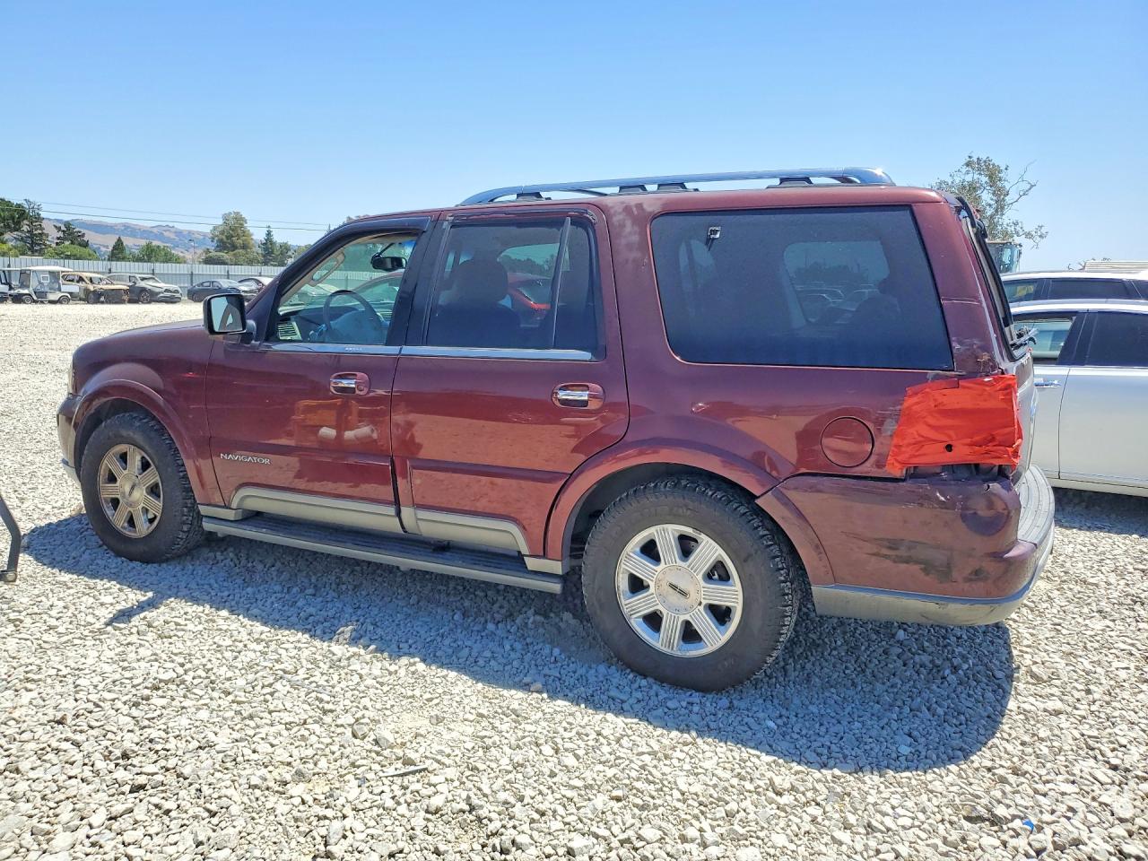 2003 LINCOLN NAVIGATOR