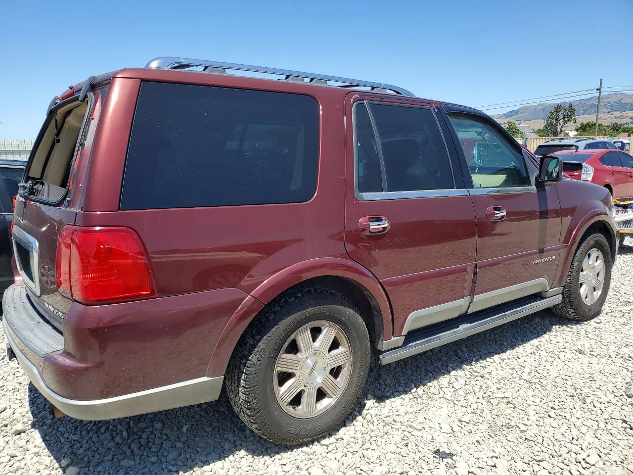 2003 LINCOLN NAVIGATOR