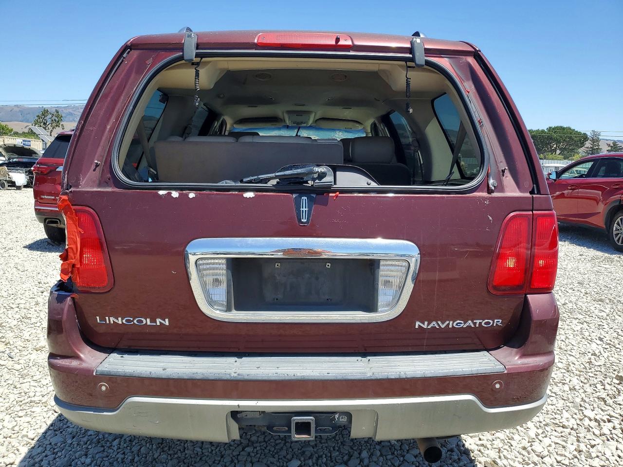 2003 LINCOLN NAVIGATOR