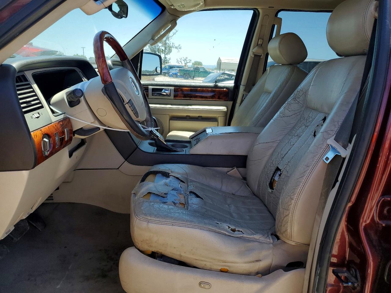 2003 LINCOLN NAVIGATOR