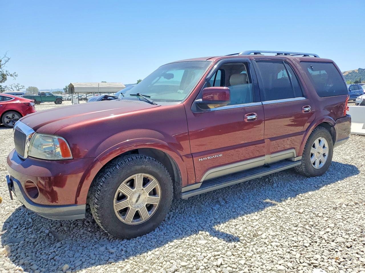 2003 LINCOLN NAVIGATOR
