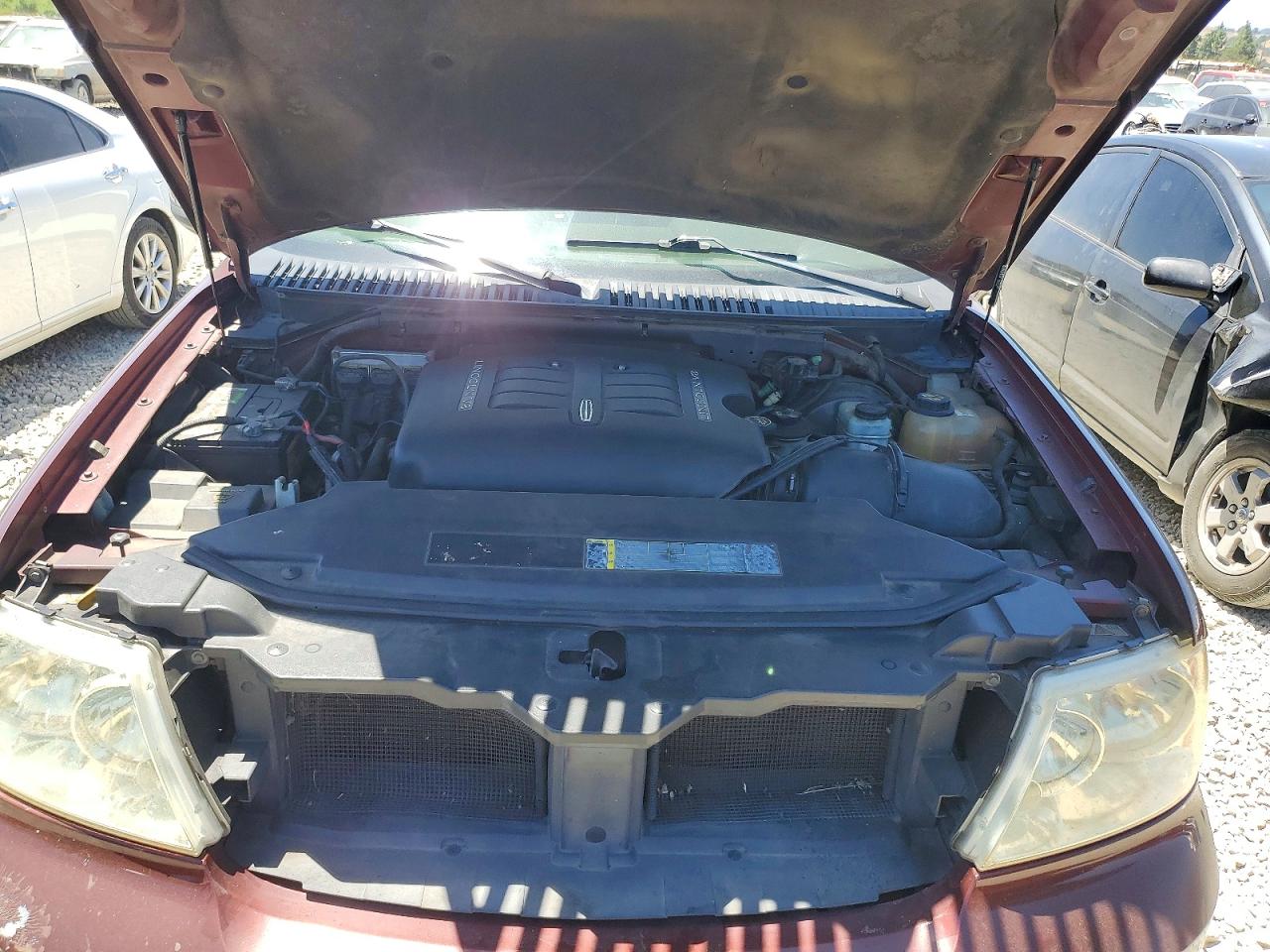 2003 LINCOLN NAVIGATOR
