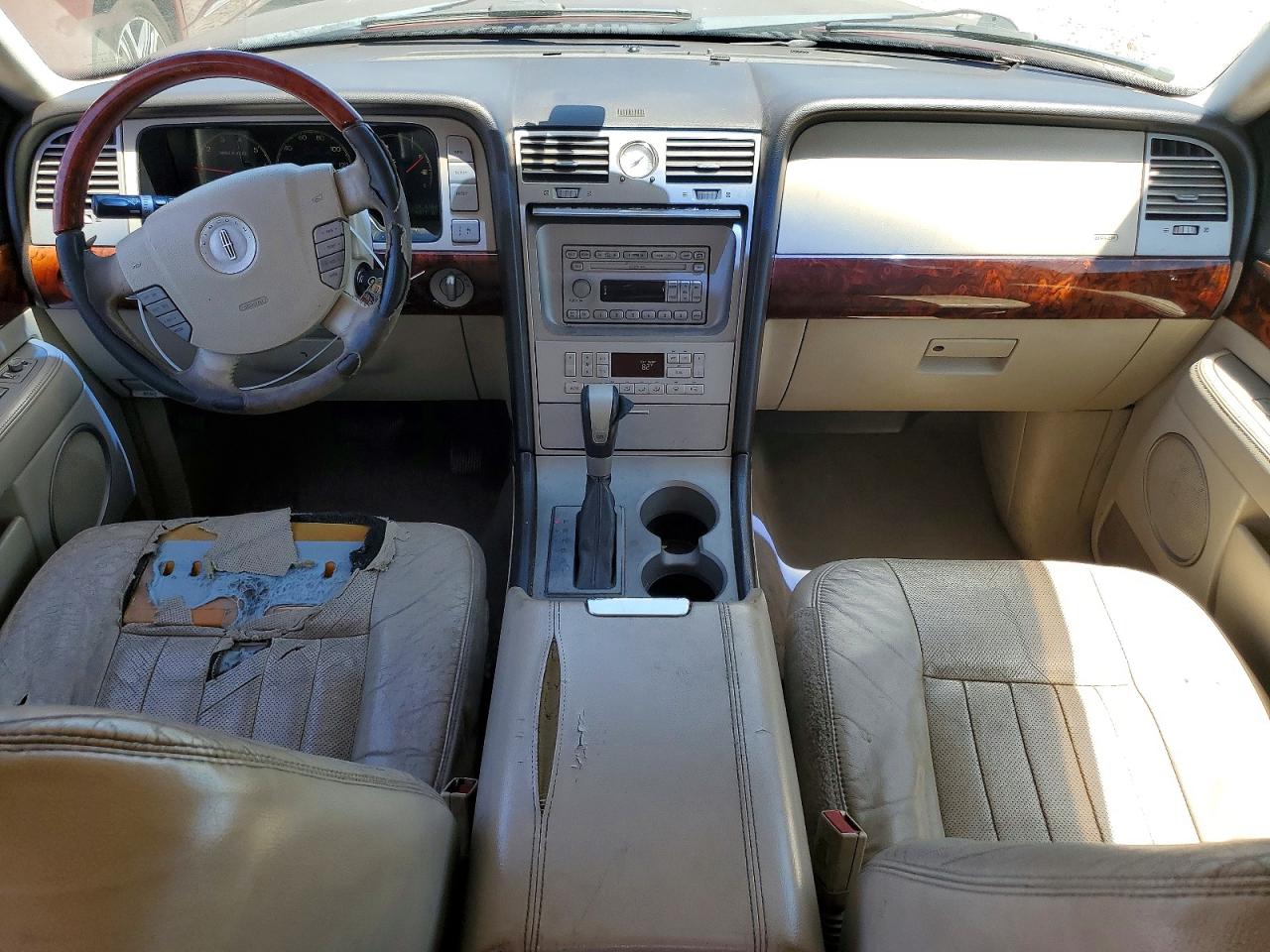 2003 LINCOLN NAVIGATOR