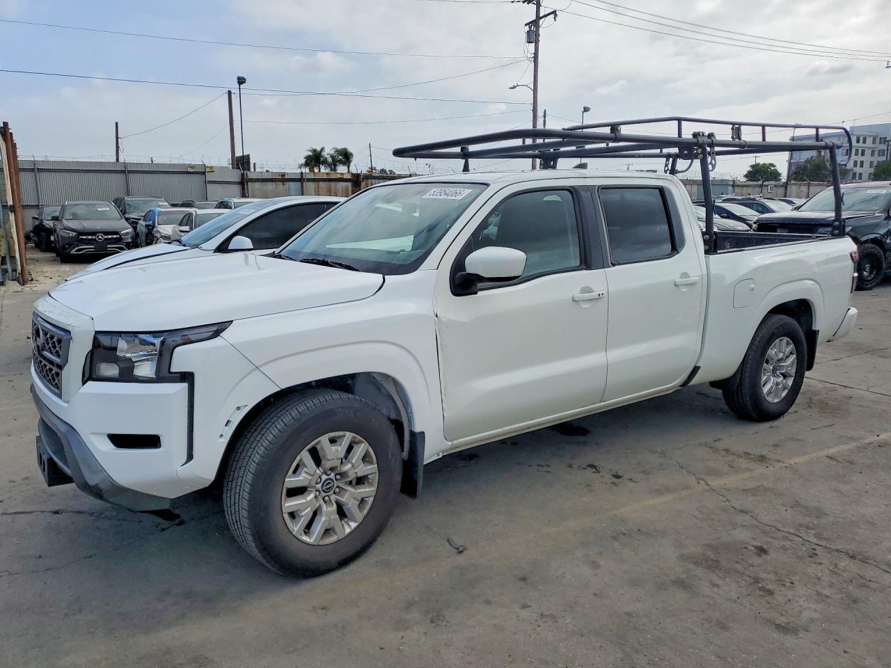 2024 NISSAN FRONTIER