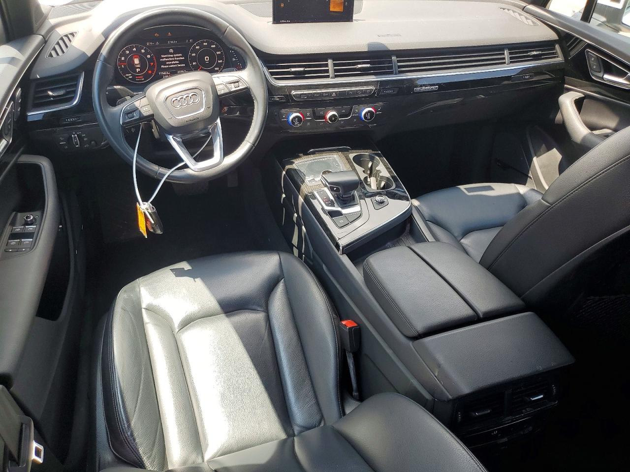 2019 AUDI Q7