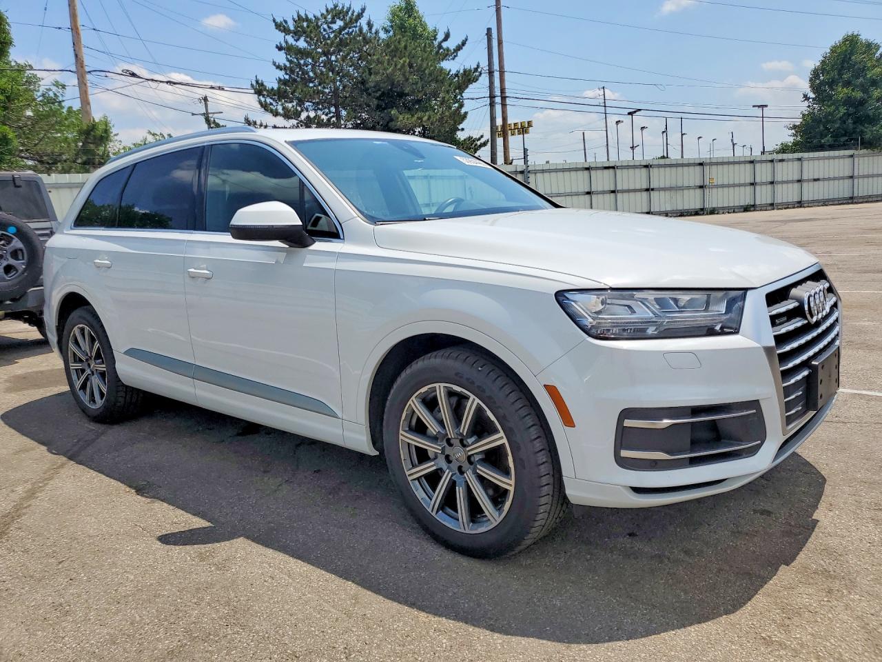 2019 AUDI Q7