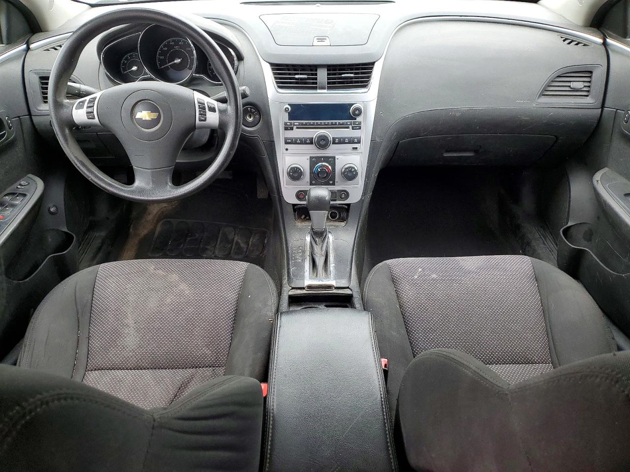 2012 CHEVROLET MALIBU