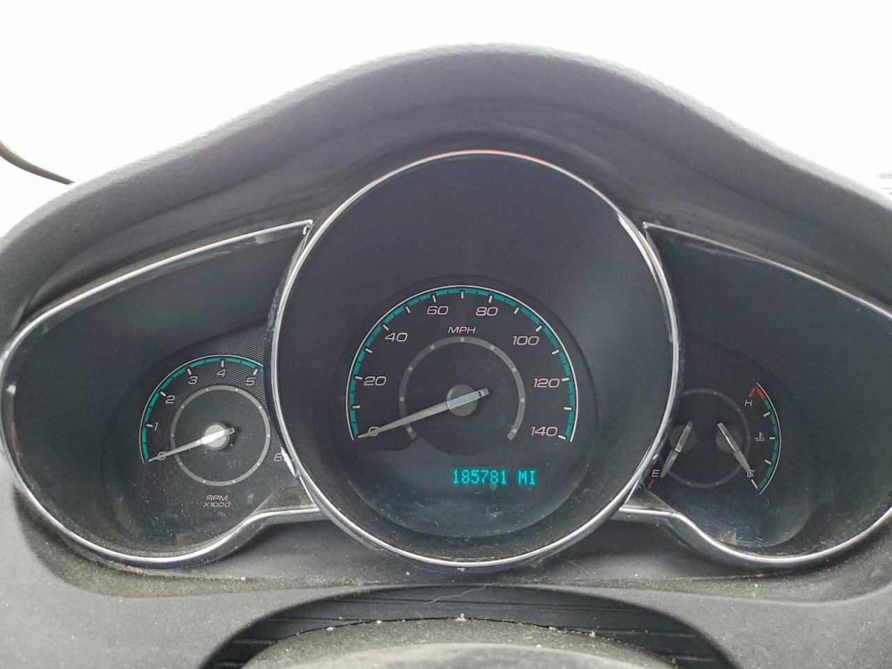 2012 CHEVROLET MALIBU