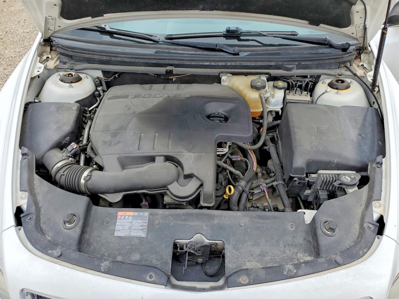 2012 CHEVROLET MALIBU