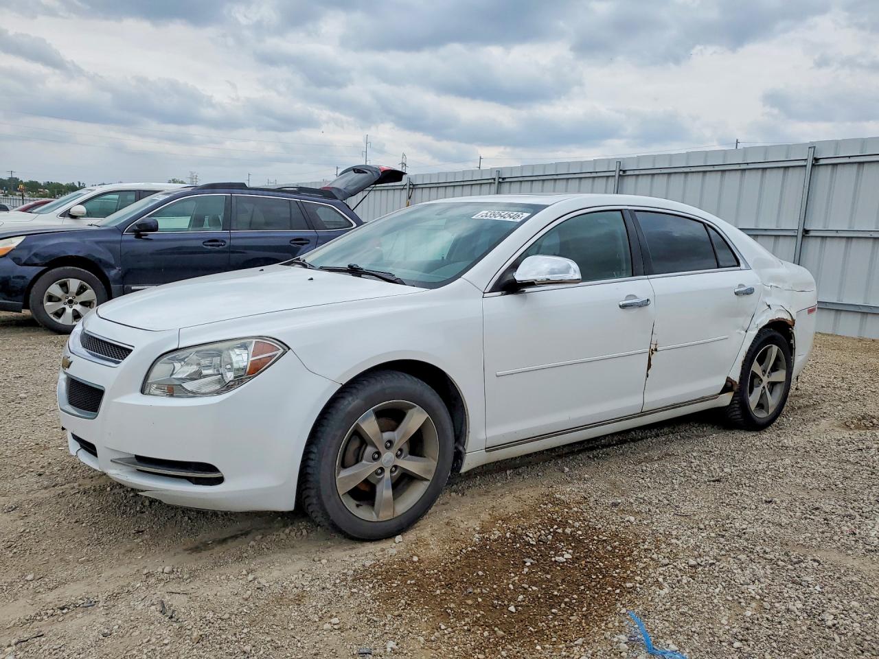 2012 CHEVROLET MALIBU