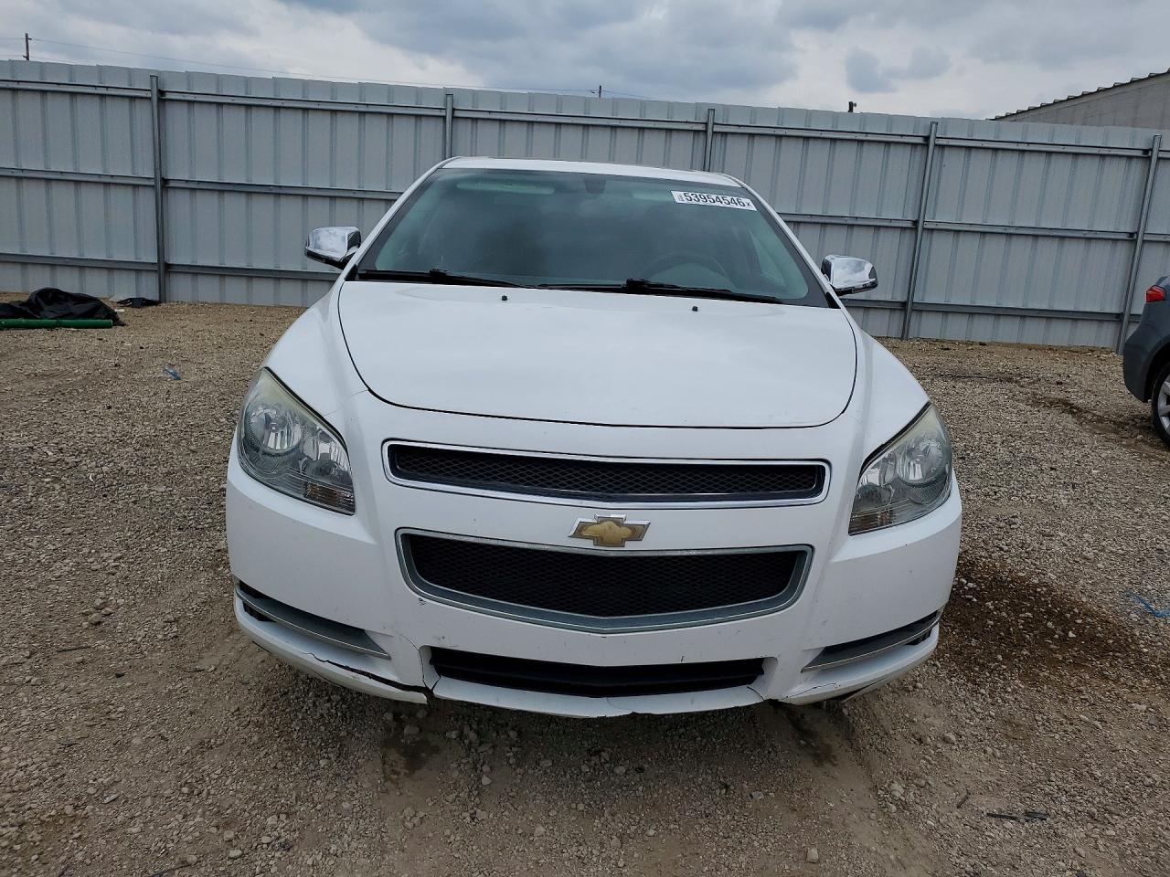 2012 CHEVROLET MALIBU