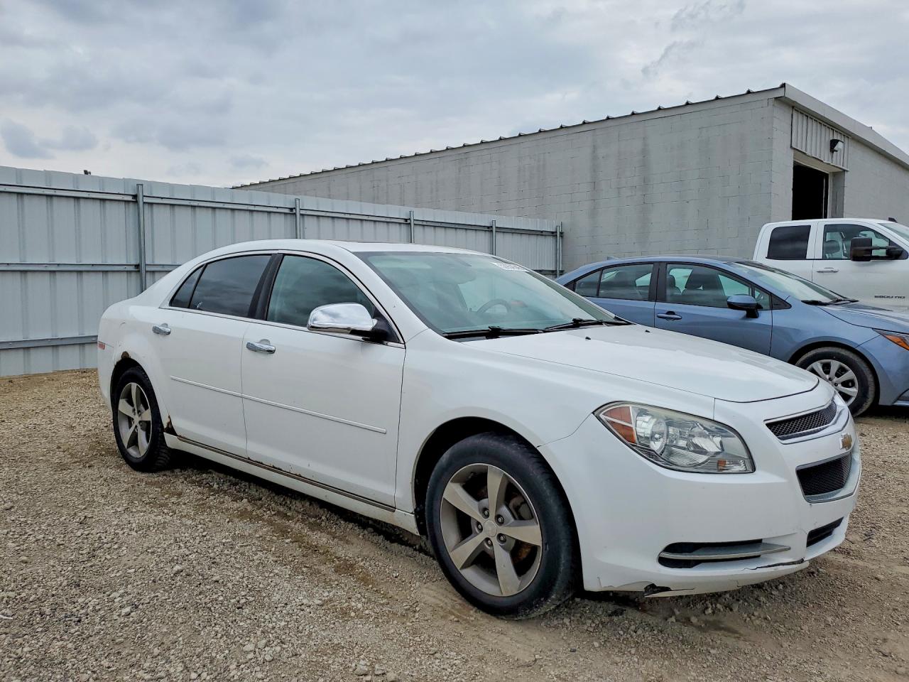 2012 CHEVROLET MALIBU