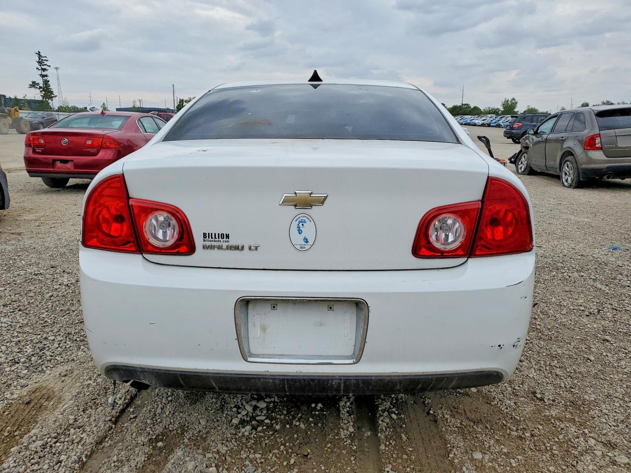 2012 CHEVROLET MALIBU