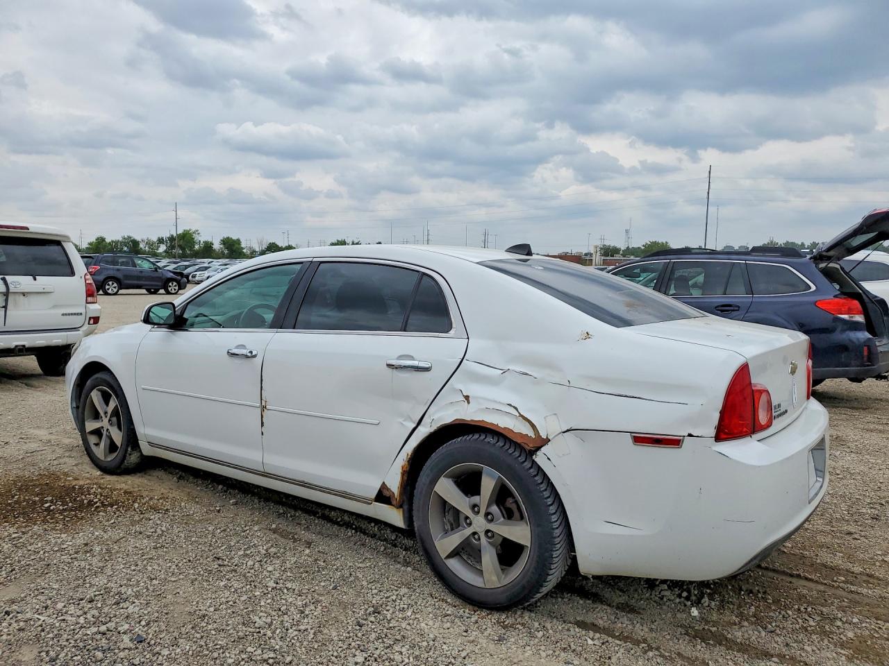 2012 CHEVROLET MALIBU
