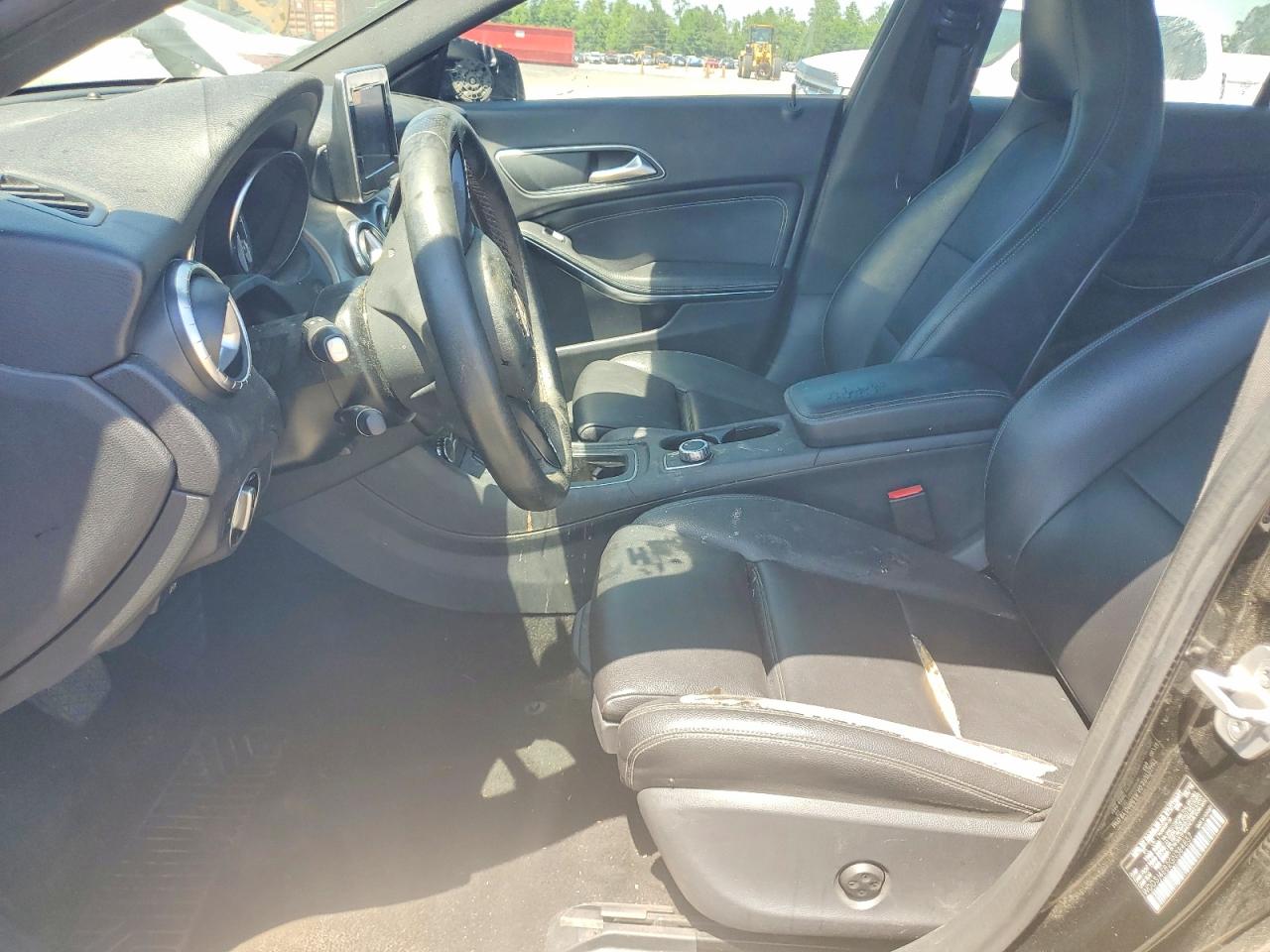 2016 MERCEDES-BENZ CLA-CLASS