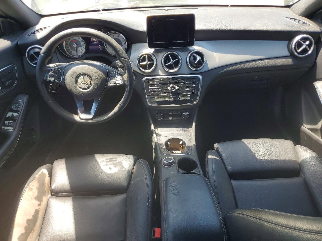 2016 MERCEDES-BENZ CLA-CLASS