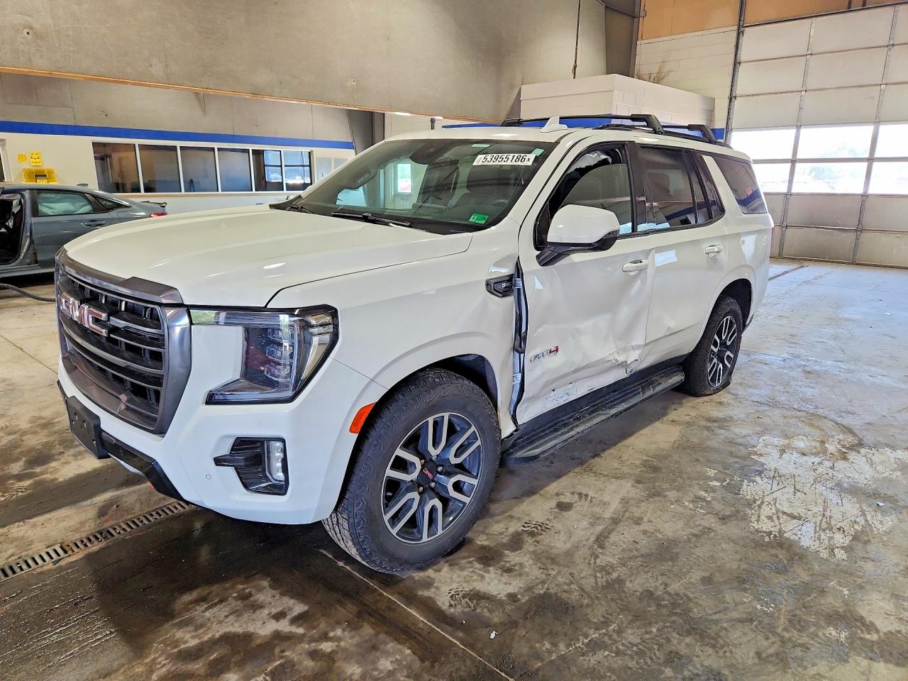 2023 GMC YUKON