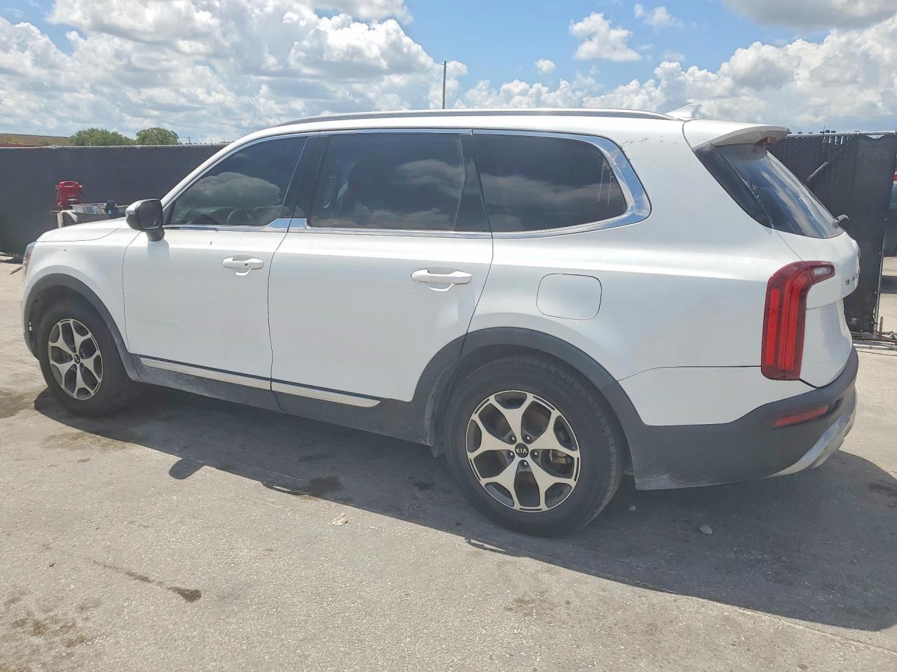 2020 KIA TELLURIDE