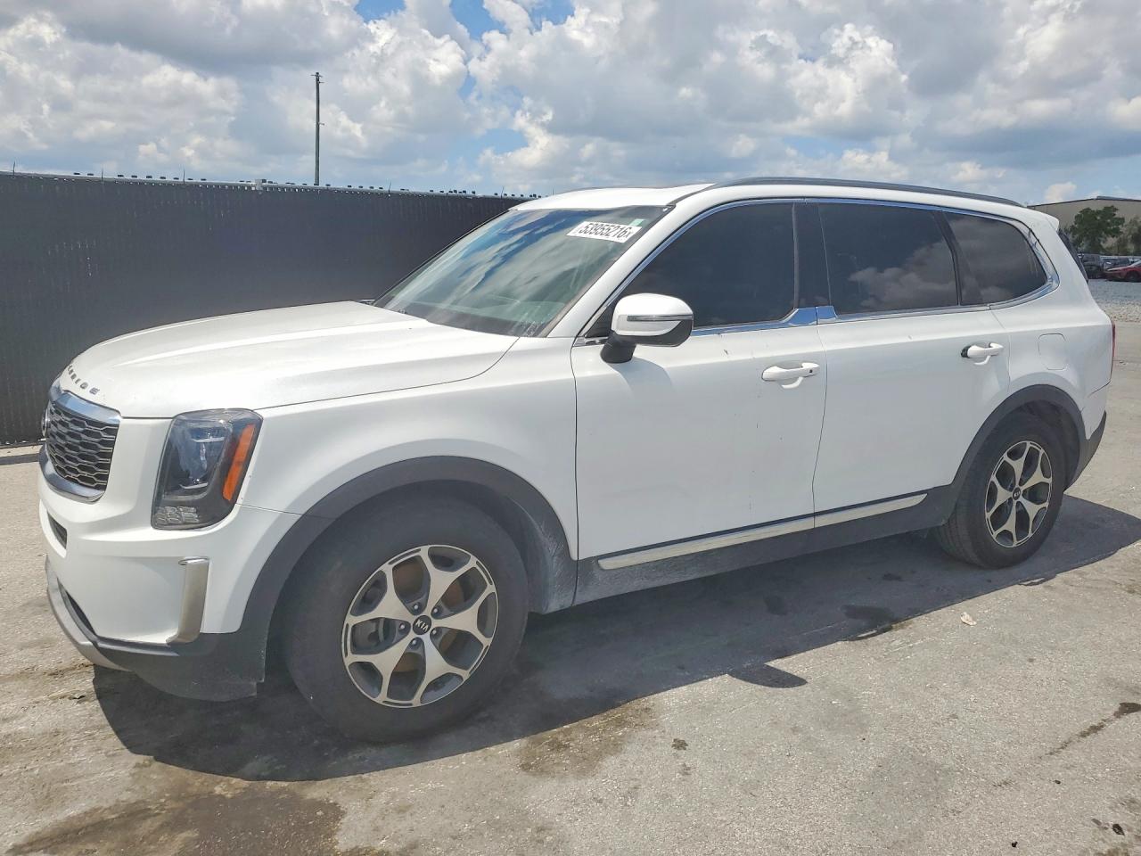 2020 KIA TELLURIDE