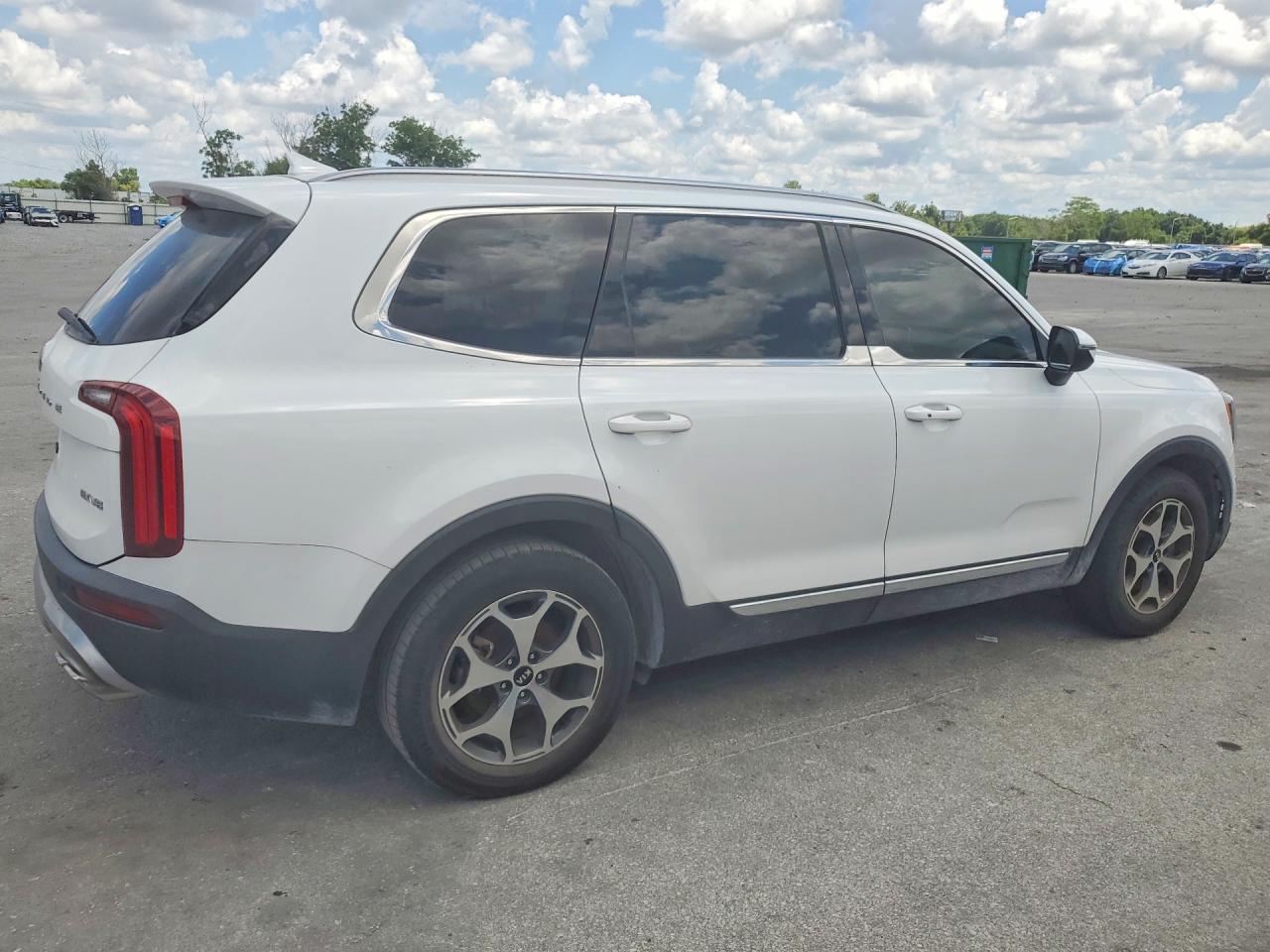 2020 KIA TELLURIDE