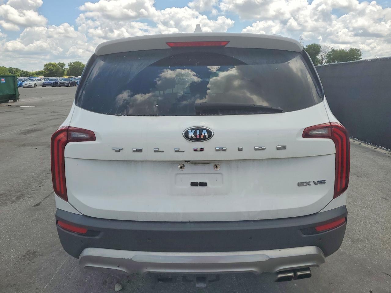 2020 KIA TELLURIDE