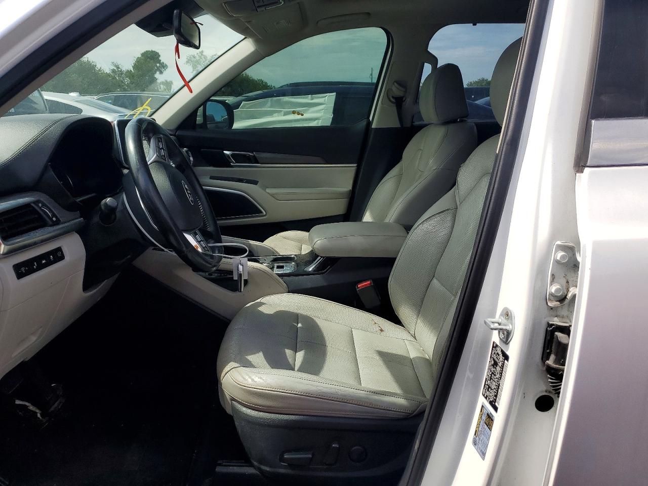 2020 KIA TELLURIDE
