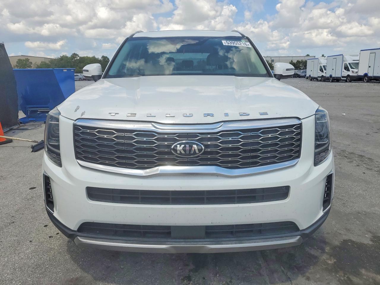 2020 KIA TELLURIDE