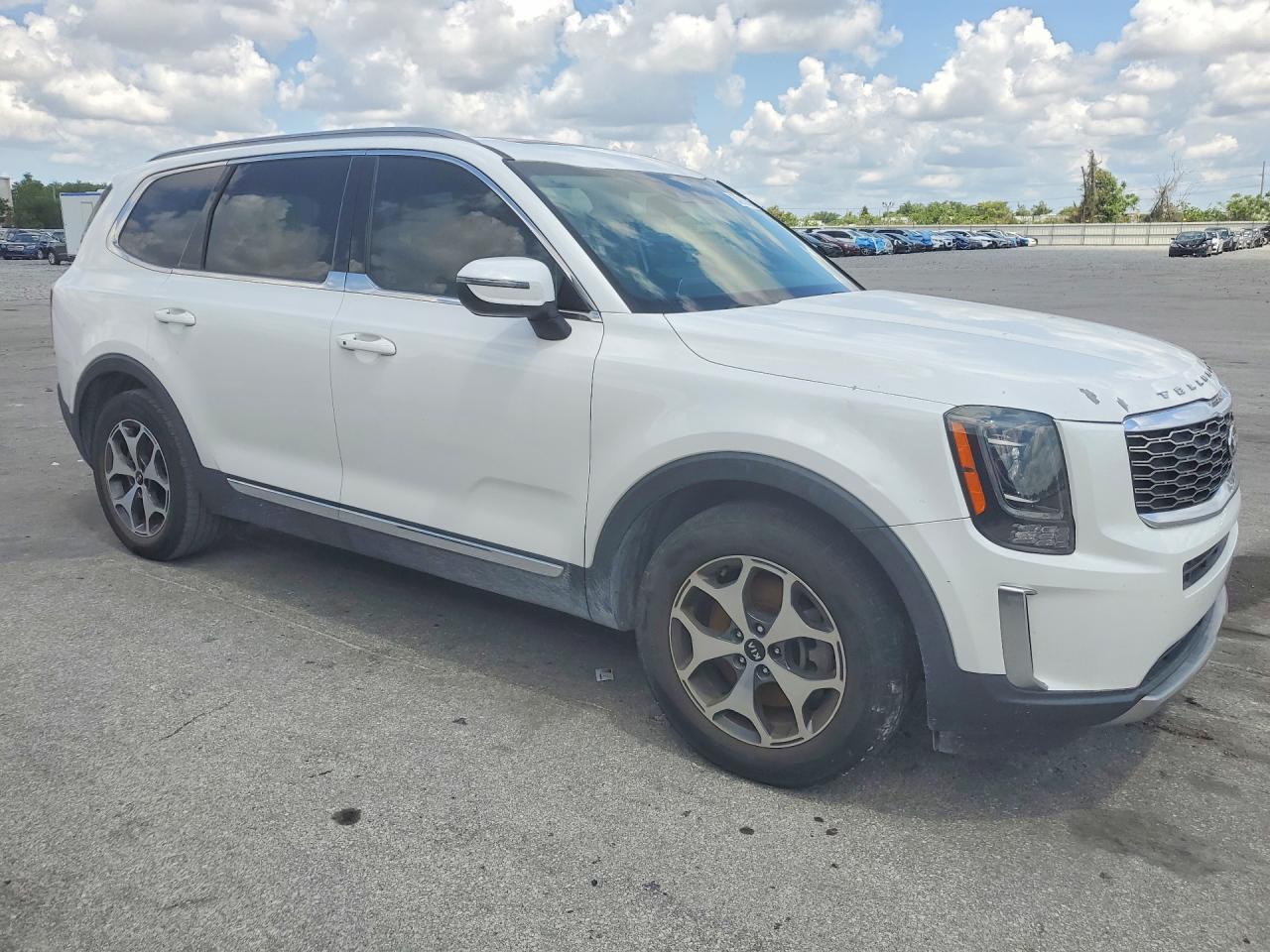 2020 KIA TELLURIDE