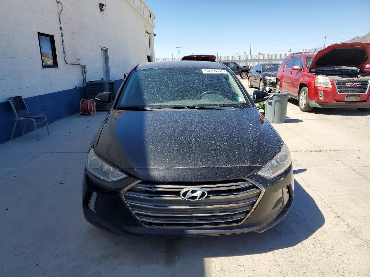 2017 HYUNDAI ELANTRA