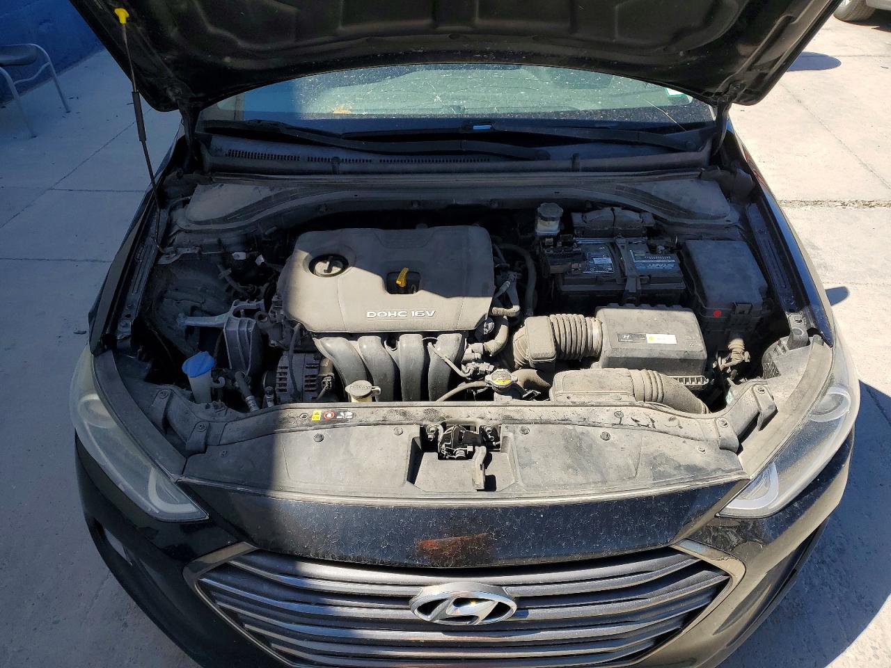 2017 HYUNDAI ELANTRA