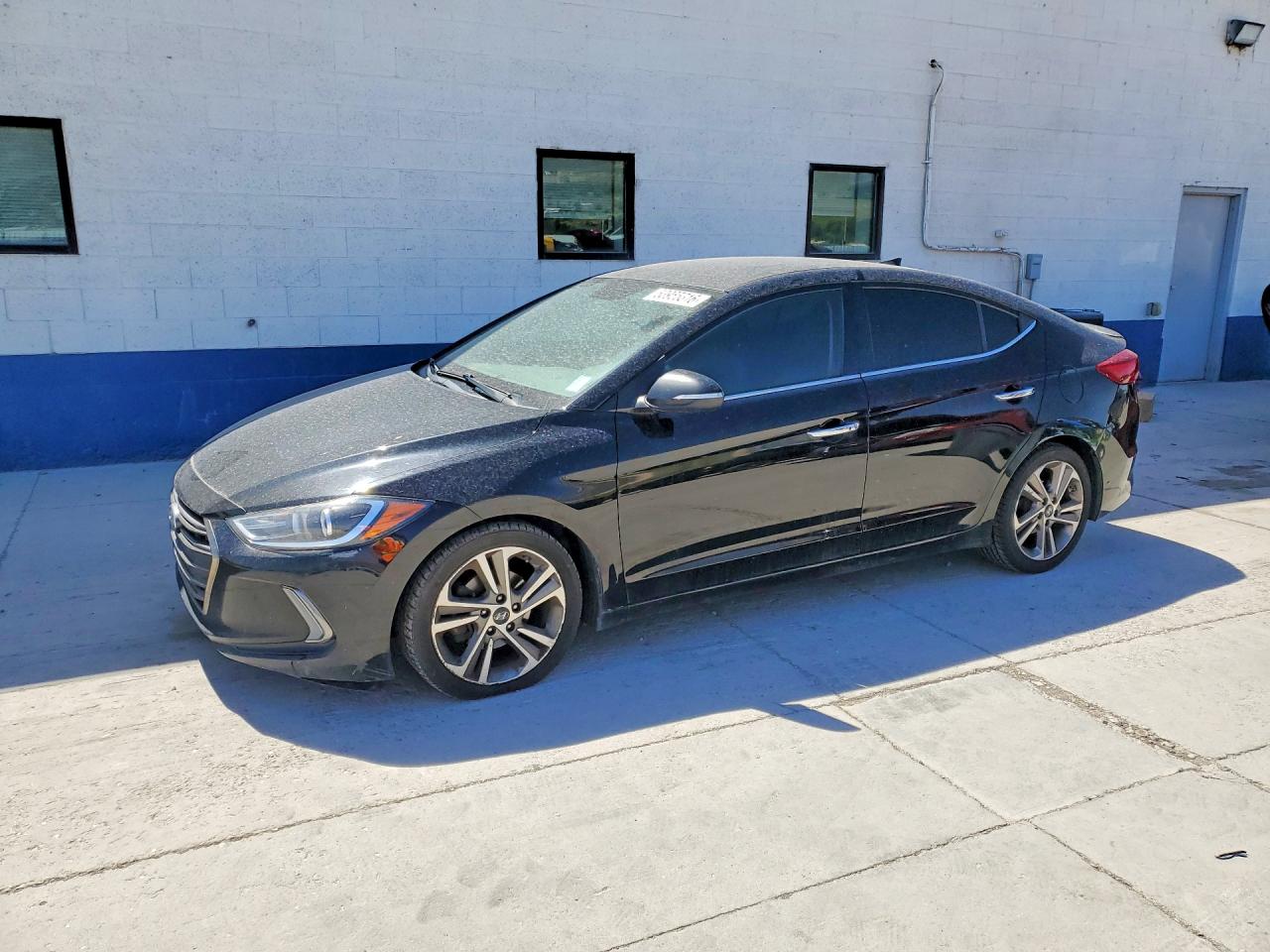 2017 HYUNDAI ELANTRA