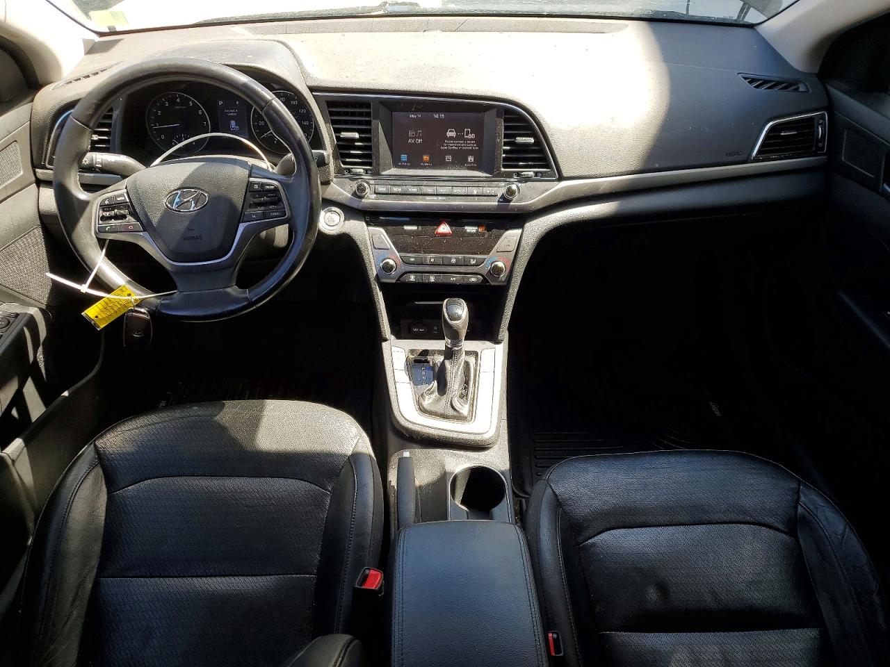 2017 HYUNDAI ELANTRA
