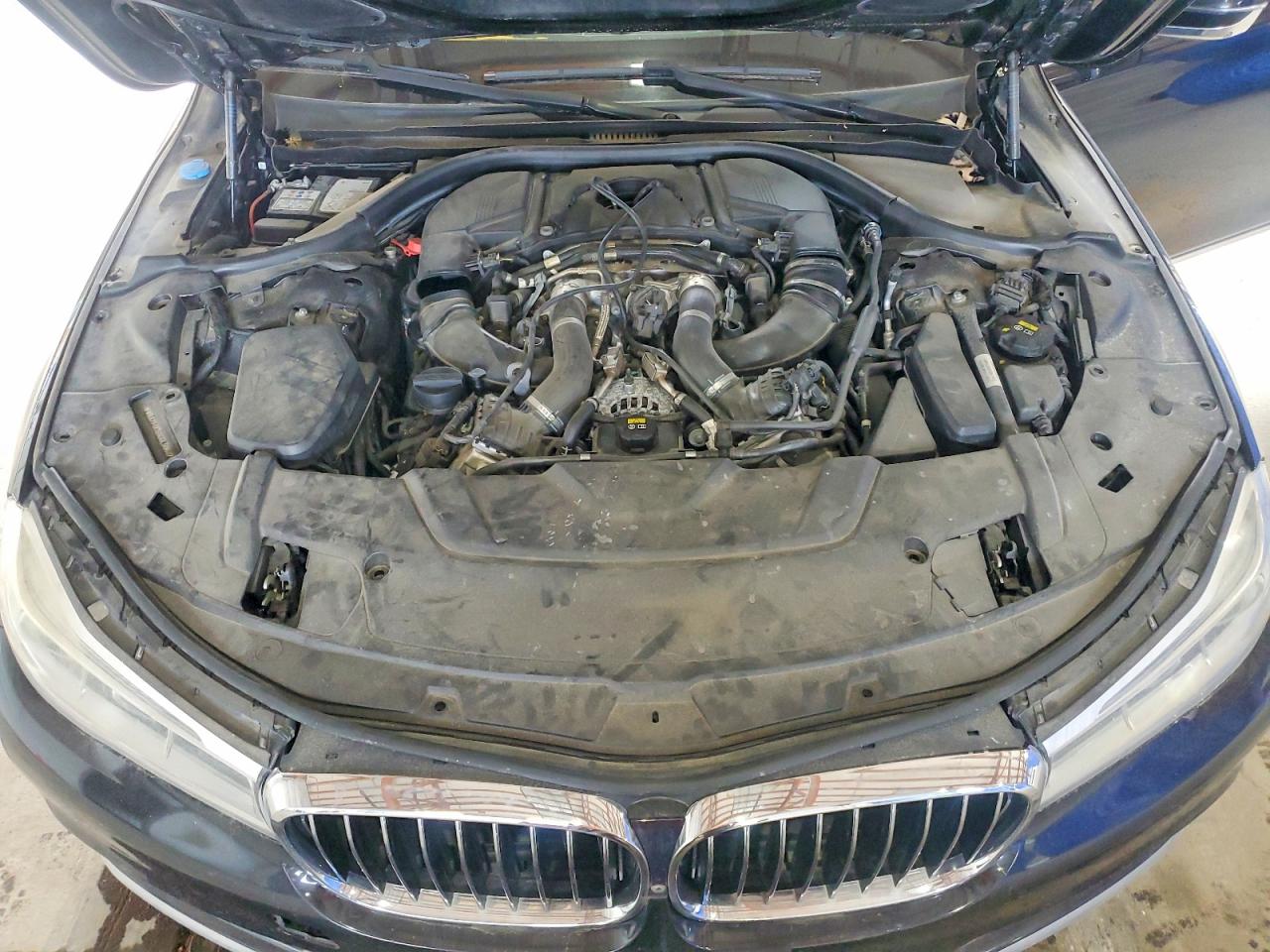 2016 BMW 7 SERIES