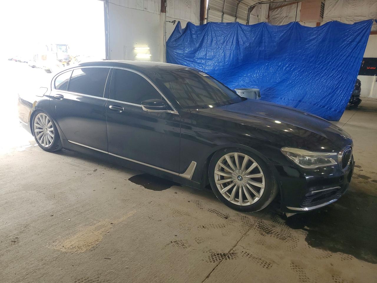 2016 BMW 7 SERIES