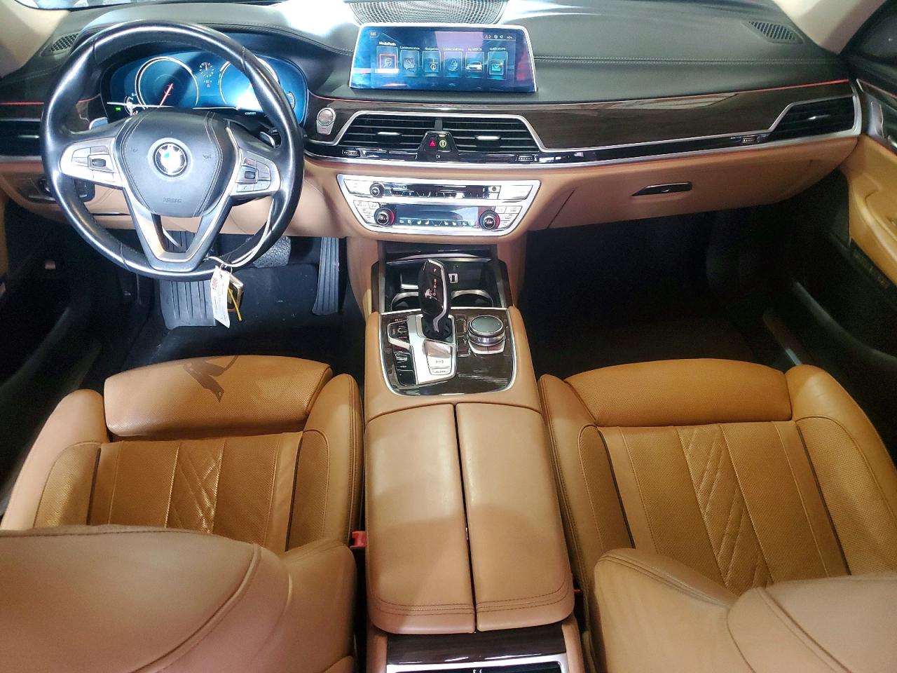 2016 BMW 7 SERIES