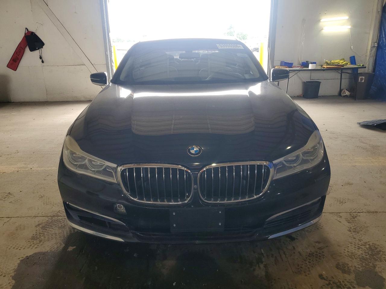 2016 BMW 7 SERIES