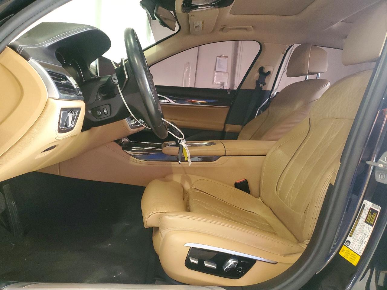 2016 BMW 7 SERIES