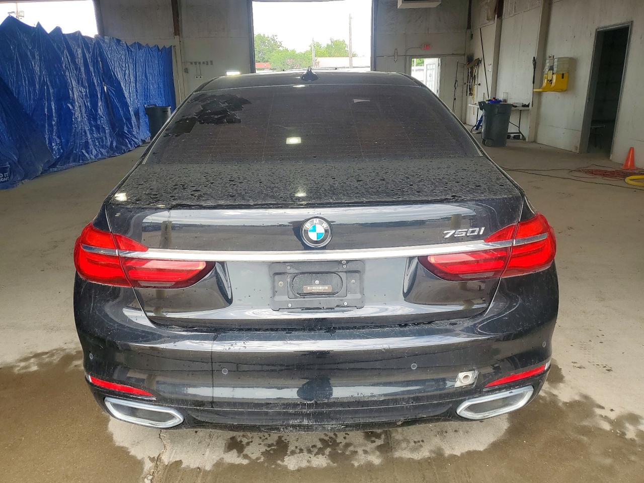 2016 BMW 7 SERIES