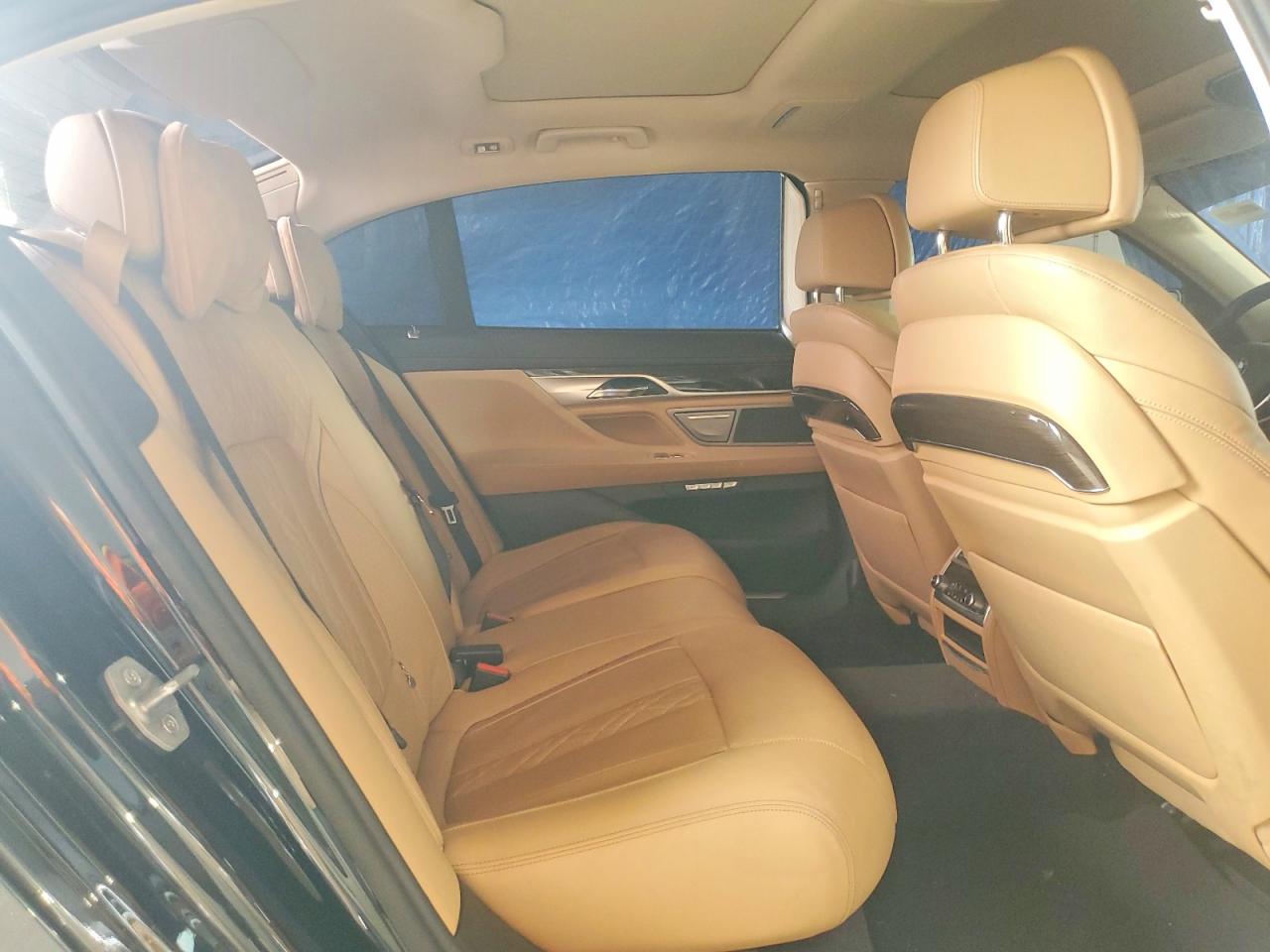 2016 BMW 7 SERIES