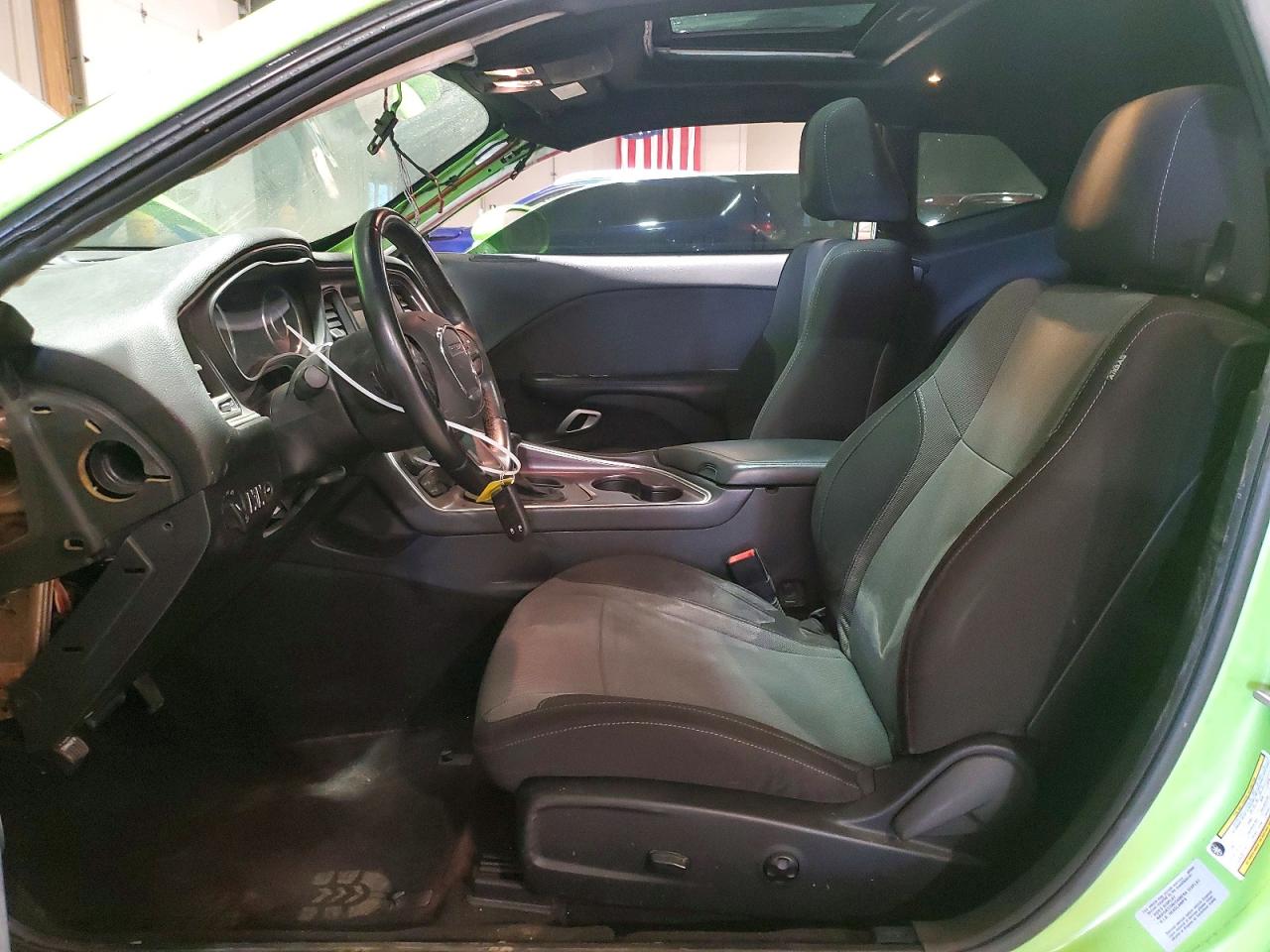 2015 DODGE CHALLENGER