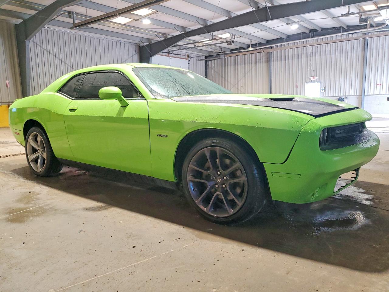 2015 DODGE CHALLENGER