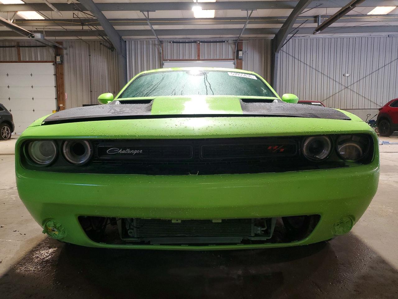 2015 DODGE CHALLENGER
