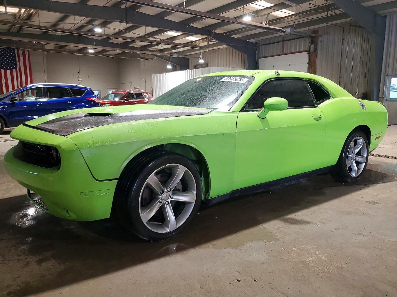 2015 DODGE CHALLENGER