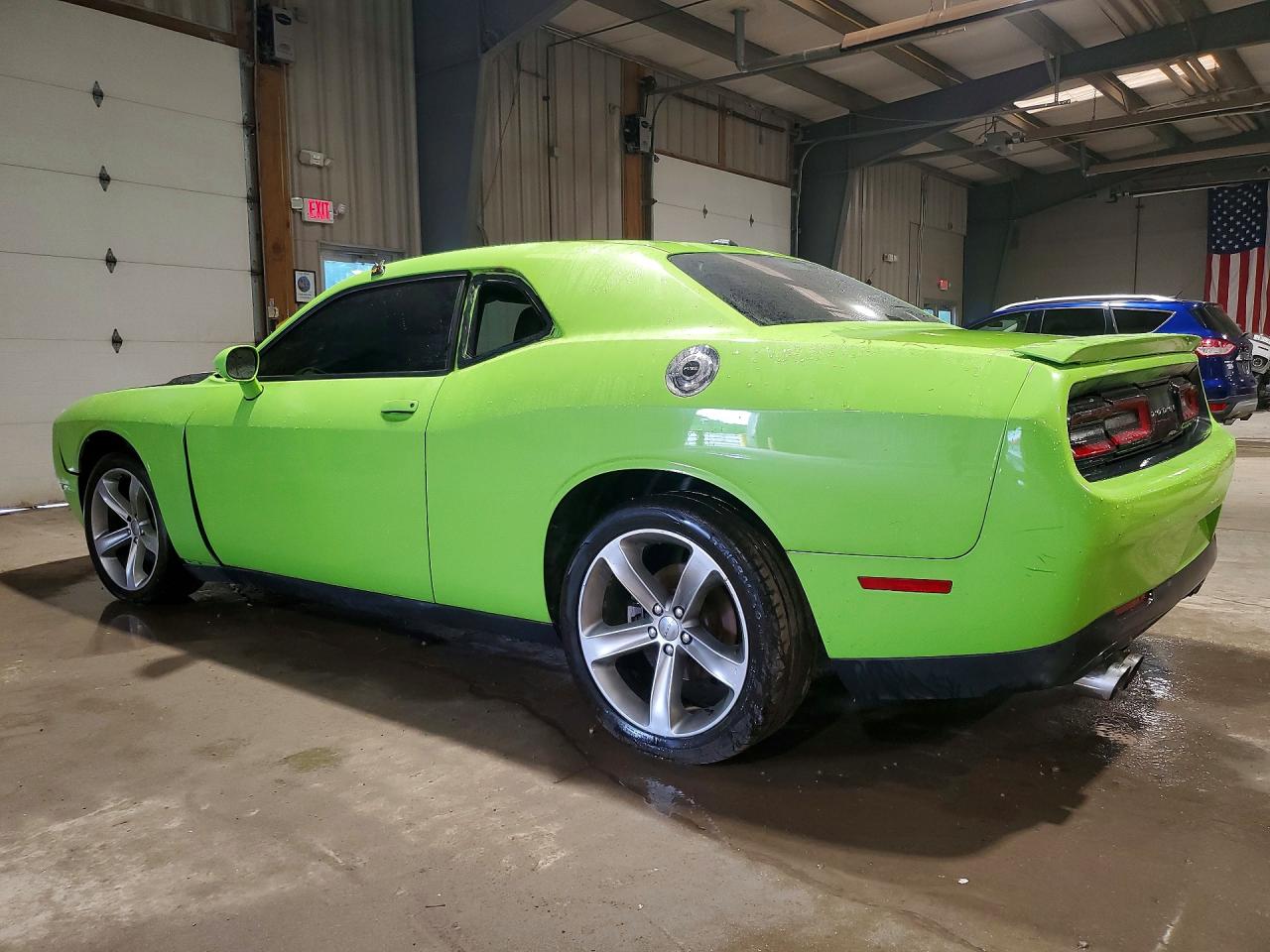 2015 DODGE CHALLENGER