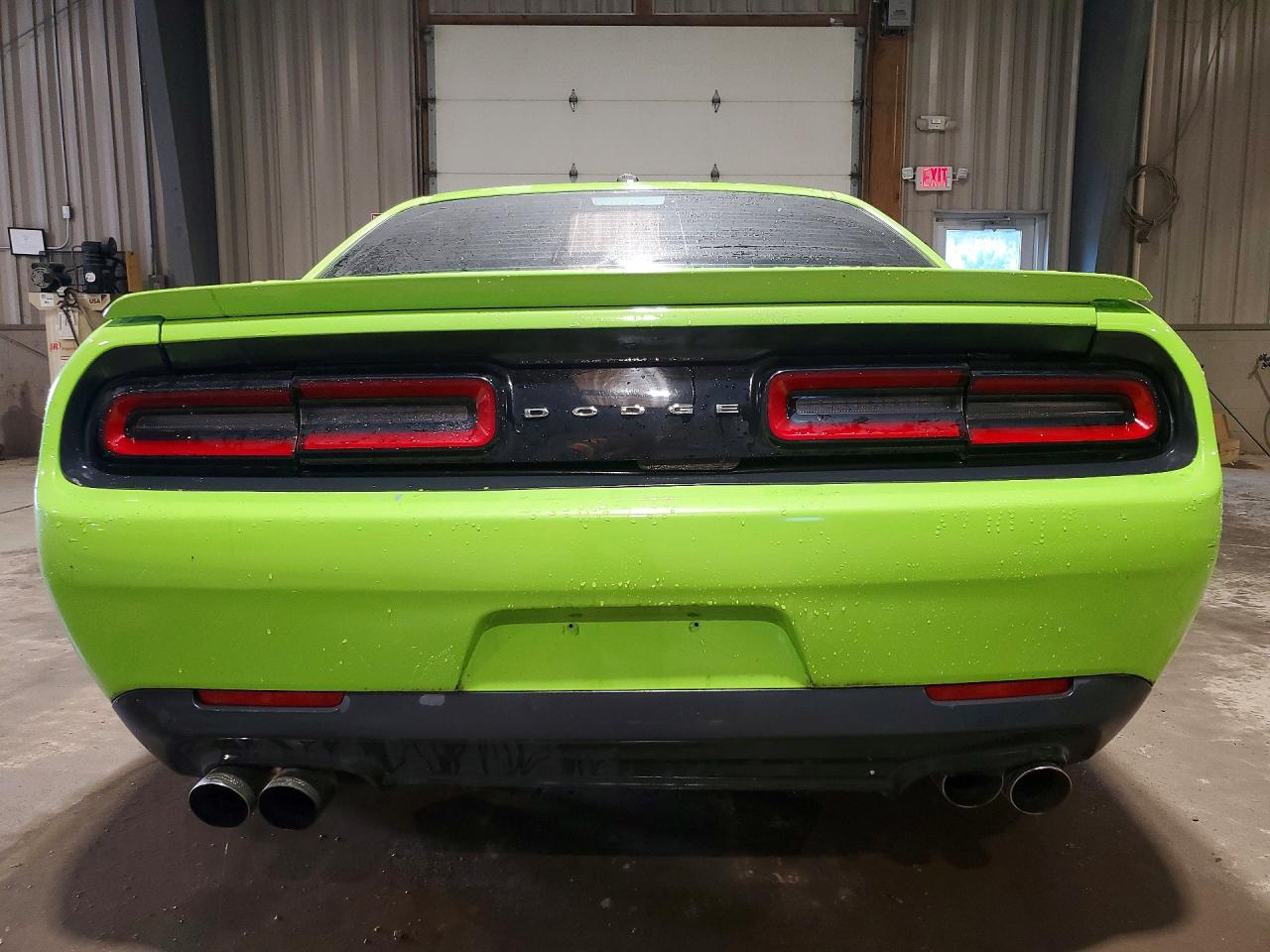 2015 DODGE CHALLENGER
