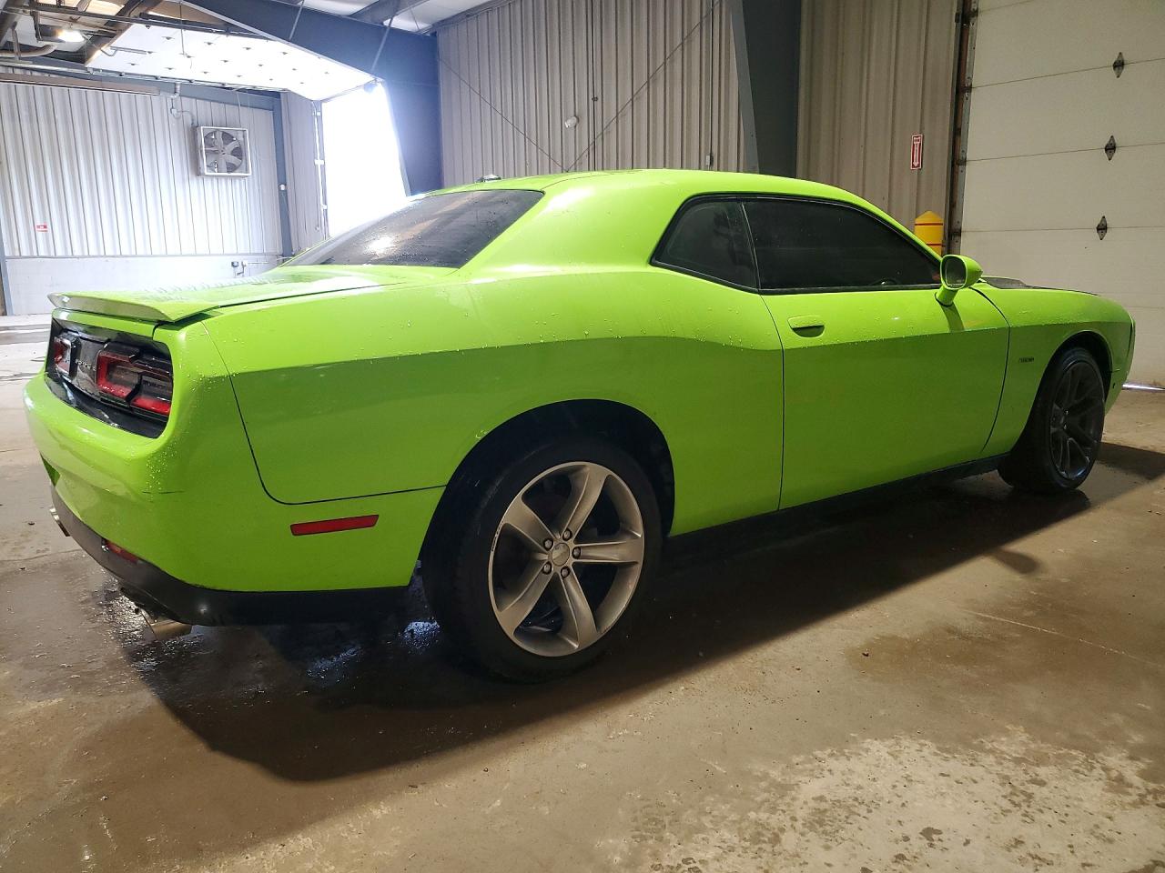 2015 DODGE CHALLENGER