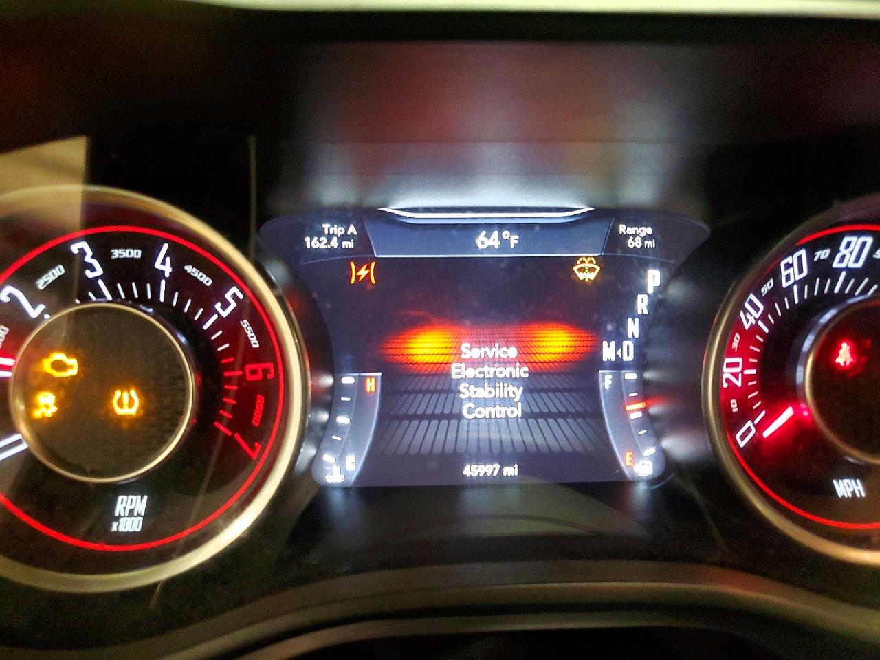 2015 DODGE CHALLENGER