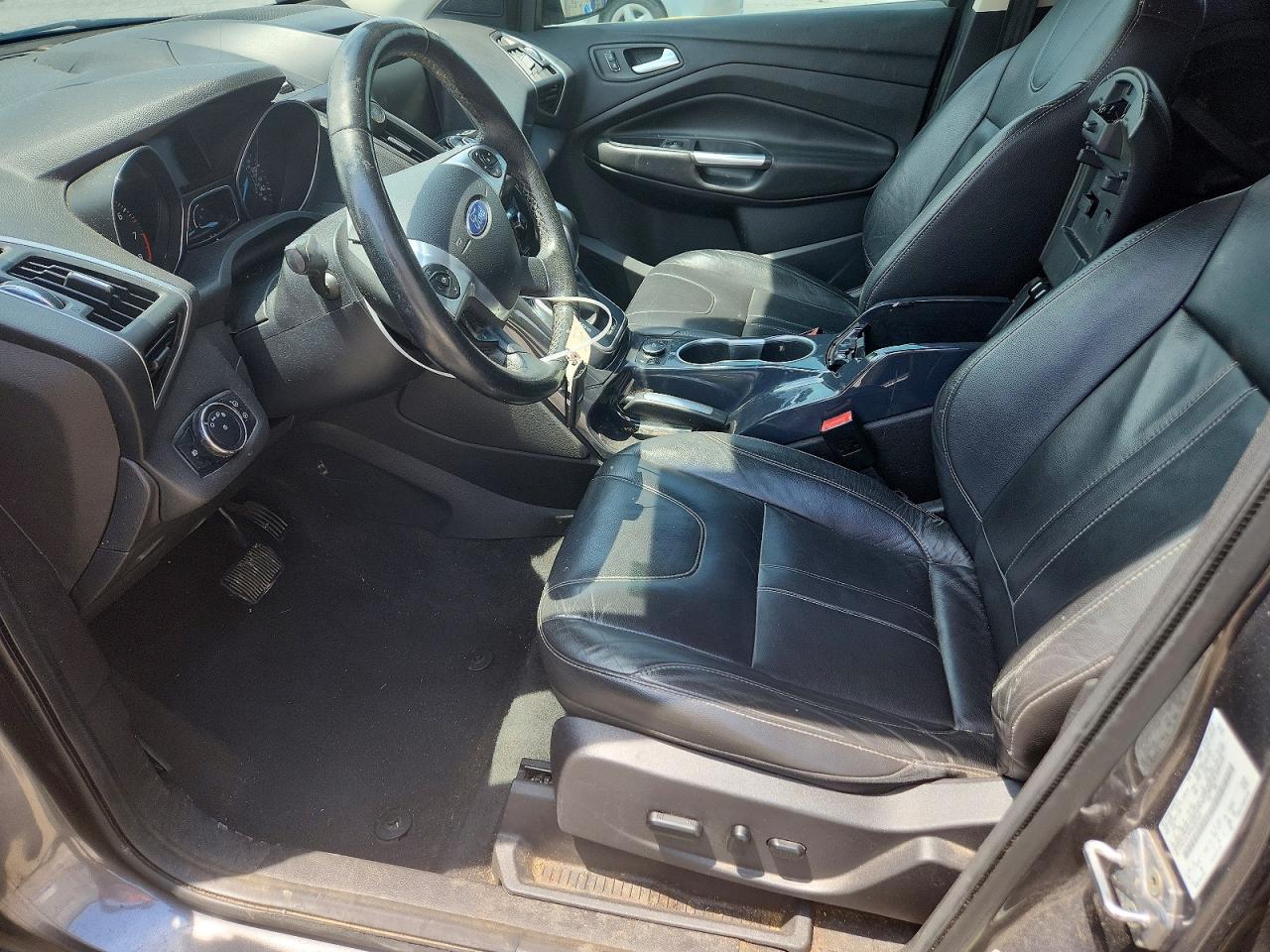 2013 FORD ESCAPE