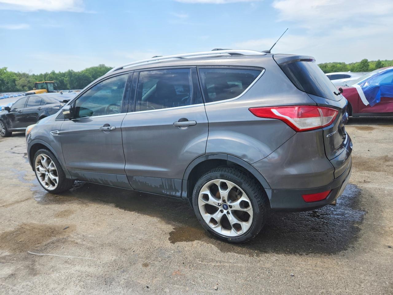 2013 FORD ESCAPE